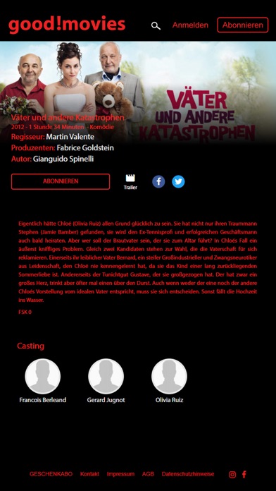 good!movies Channel Screenshot