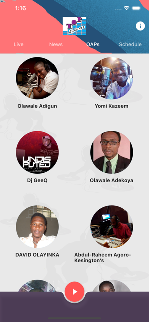 Top Radio 90.9FM Nigeria(圖4)-速報App