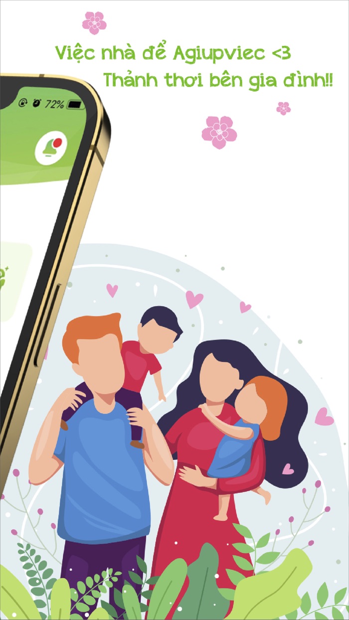 Agiupviec.vn - Giúp việc 5 sao