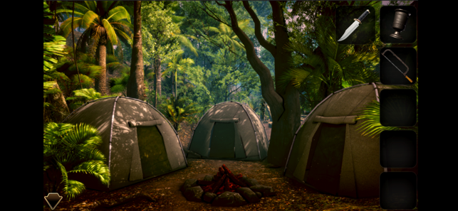 ‎Скриншот Mystery Of Camp Enigma II