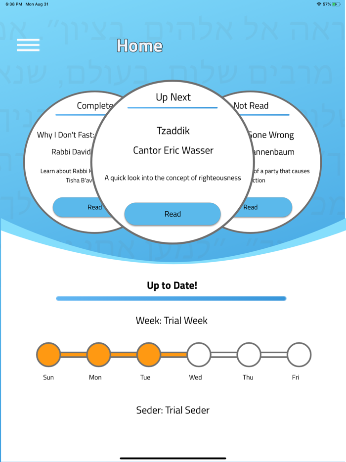 Lishmah Daily Jewish Learning