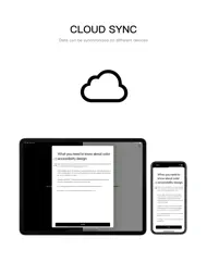 CONTRAST - Color Accessibility ipad bilder 2