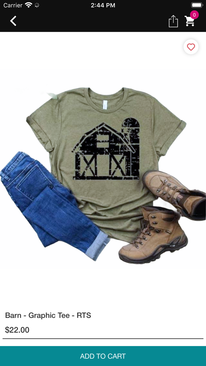 Tequila Skies Boutique