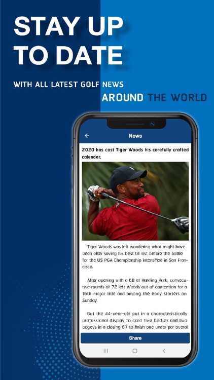 Golf Plus App
