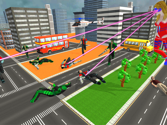 Screenshot #6 pour Endless Batteleground