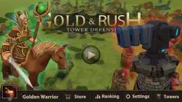 Game screenshot Gold Rush : 3D Epic Fantasy TD mod apk