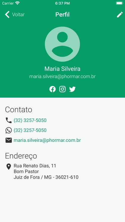 Phormar Mobile App screenshot-5