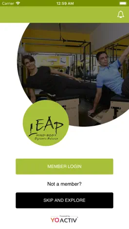 Game screenshot Leap Wellness Studio mod apk