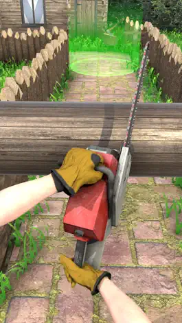 Game screenshot Chainsaw Rush hack