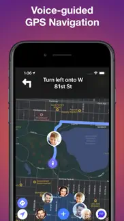 find my family - phone locator iphone screenshot 3