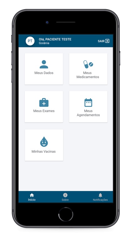 Saúde Digital - Cidadão