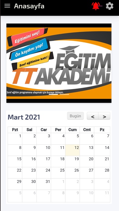 Türk Traktör Akademi Screenshot
