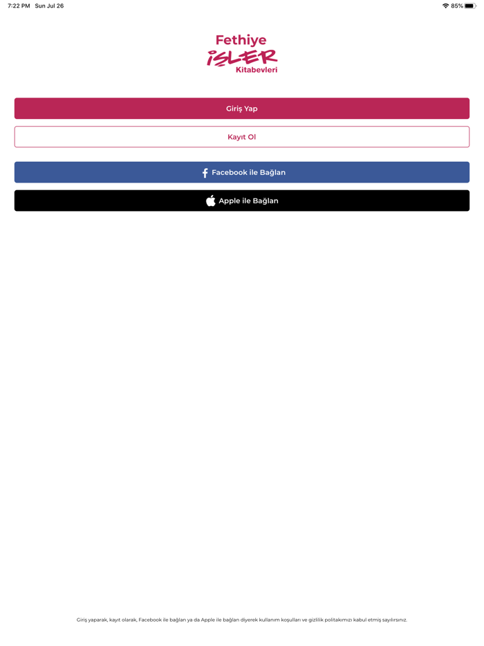 Fethiye İşler Kitabevi