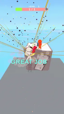 Game screenshot Run And Bomb apk