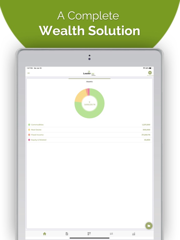 Screenshot #5 pour LC-Wealth