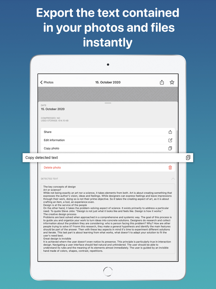 Foldo Photo and File Manager