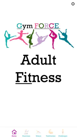 Game screenshot GymForce Adult Fitness mod apk