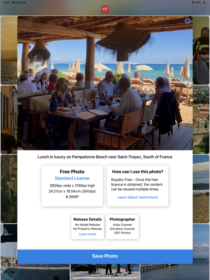 South of France Photos