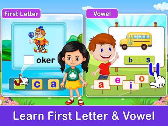 Screenshot #5 pour ABC Preschool & Kindergarten