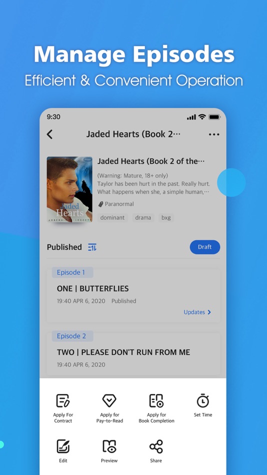 #4. Stary Writing (iOS) Podle: STARY PTE. LTD.