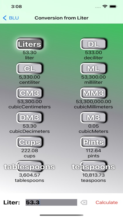 m2m3Calc screenshot-3