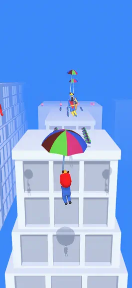 Game screenshot Fly with Umbrella mod apk