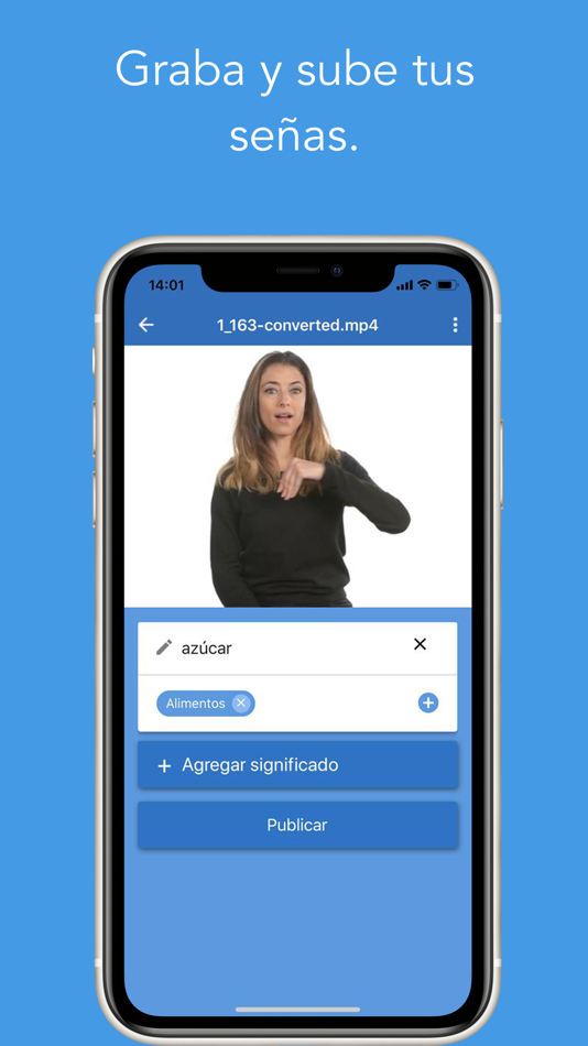#4. Gestika (iOS) 由: DIXTRA