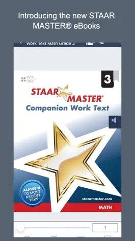 Game screenshot STAAR MASTER eBooks mod apk