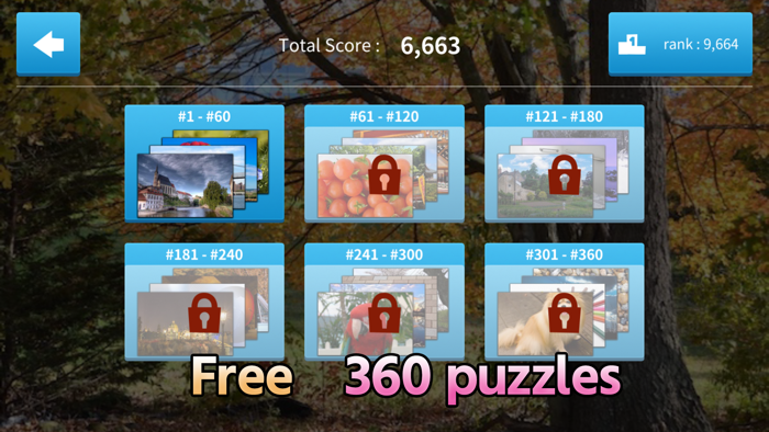 Jigsaw Puzzle 360 vol.2