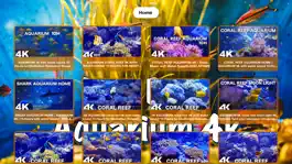 Game screenshot Live Deep Aquarium 4k:Deep Sea mod apk