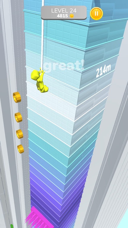 Highrise Jump 3d