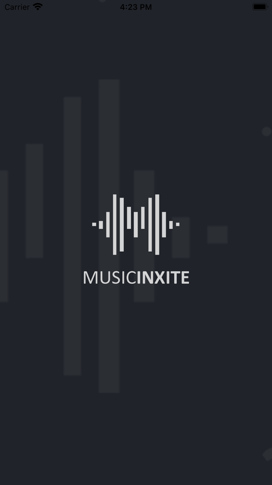 Music Inxite Player - 1.1.8 - (iOS)