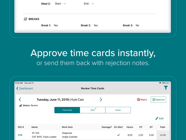 HCSS Equipment360 screenshot-7