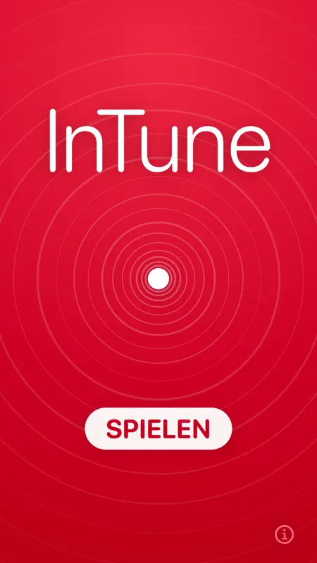 InTune – Intonationstrainer screenshot 1 of 5