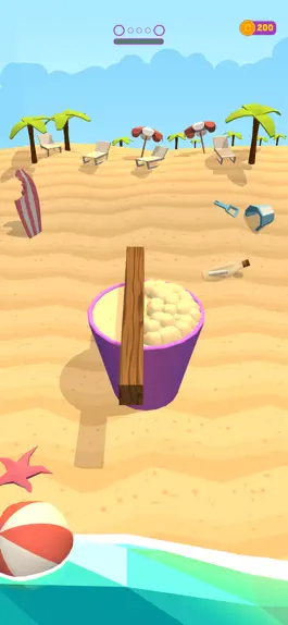 Game screenshot Sand Castle 3D apk