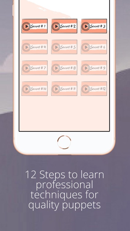Puppet Fever Create 3d Design screenshot-4