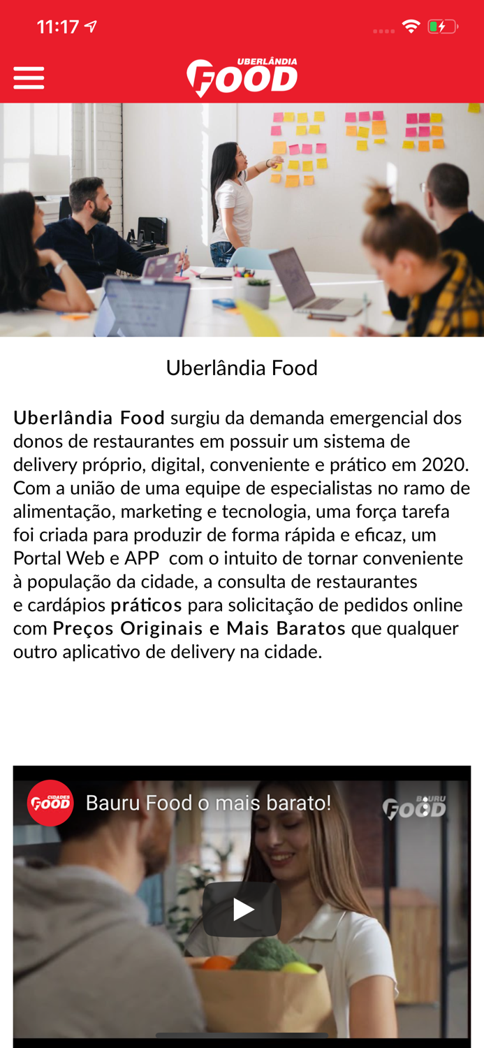 Uberlndia Food
