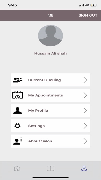 Sajid Salon screenshot-6