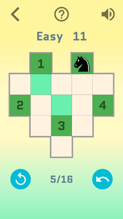 Puzzle Knight's Tour