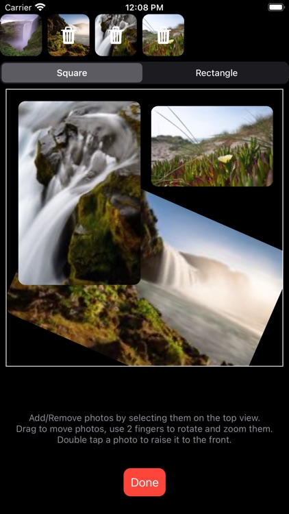 Home Photo Widget screenshot-4