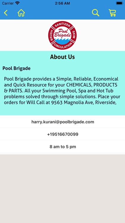 Pool Brigade International