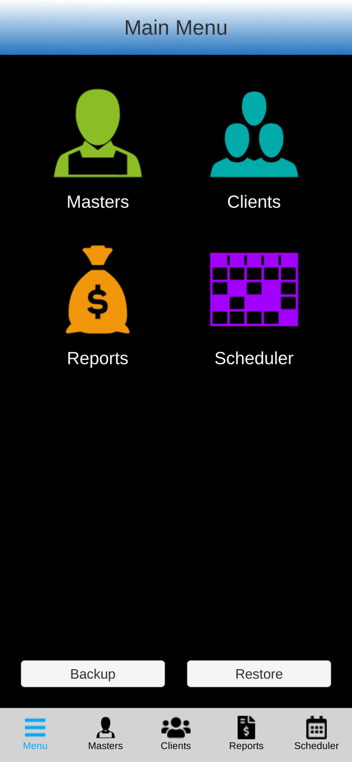 Repair Shop Software