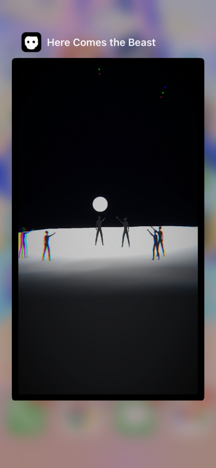 Here Comes the Beast