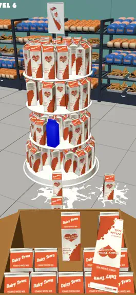 Game screenshot Supermarket! mod apk