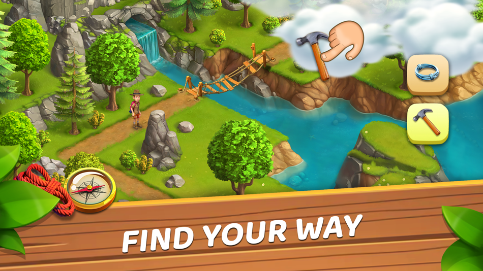 Funky Bay – Farm & Adventure - 45.50.16 - (iOS)