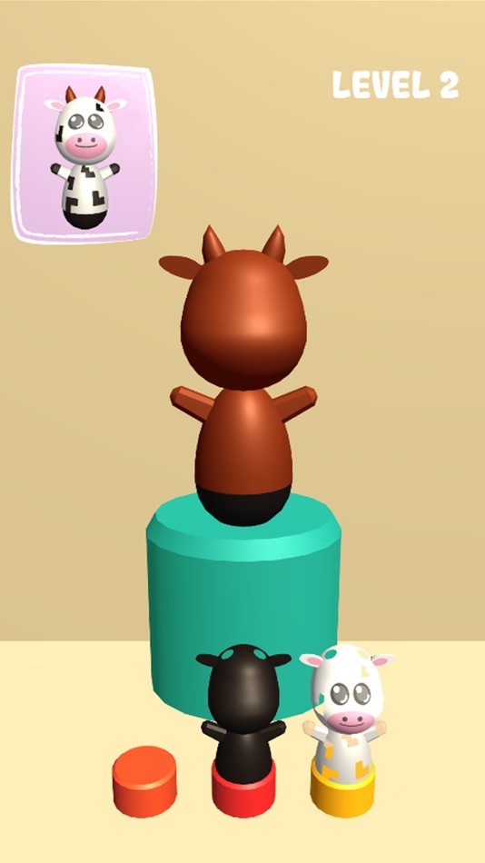 #2. Puppets Puzzle (iOS) 由: Onur Kalkan