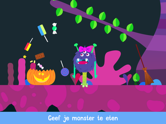 Monster Mingle iPad app afbeelding 2