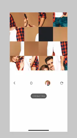 Game screenshot Photos Sliding Puzzles hack
