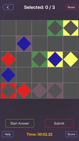 Game screenshot Magic Square In Color apk