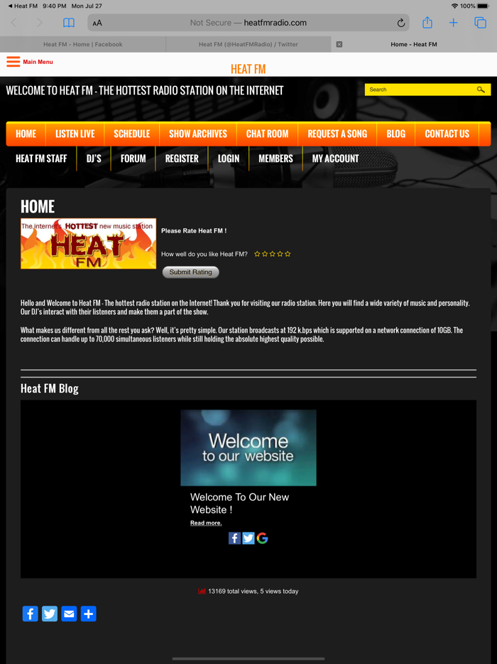 Heat FM